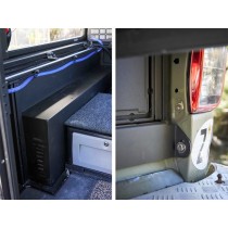 Plateforme ModCAP Alu-Cab Drive Off : liberté & modularité 4x4